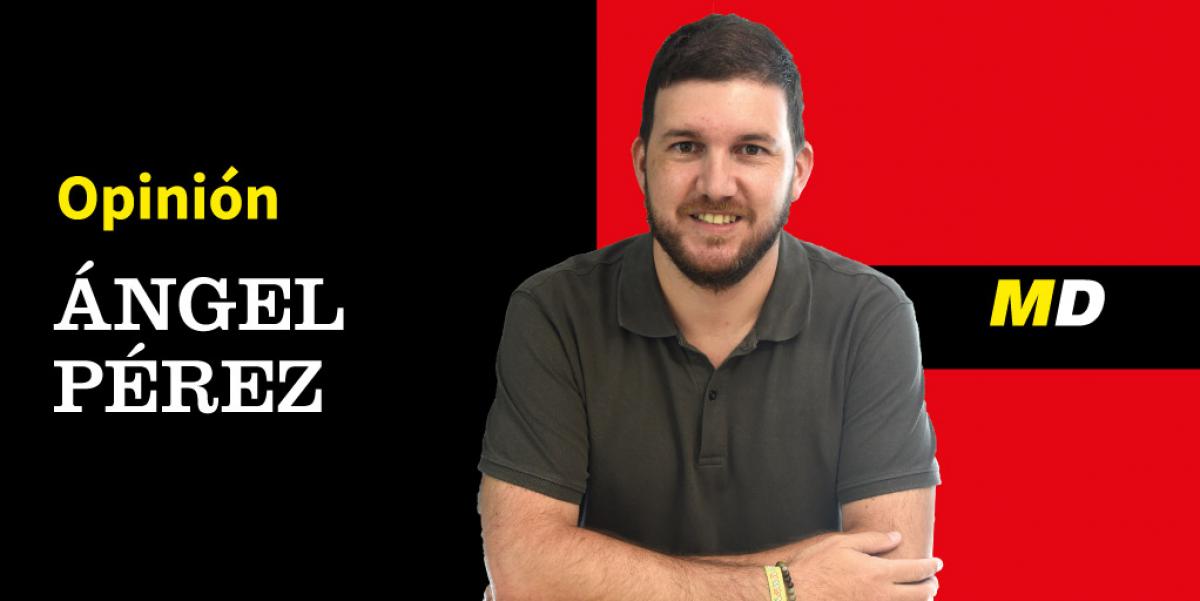 La felicidad era eso