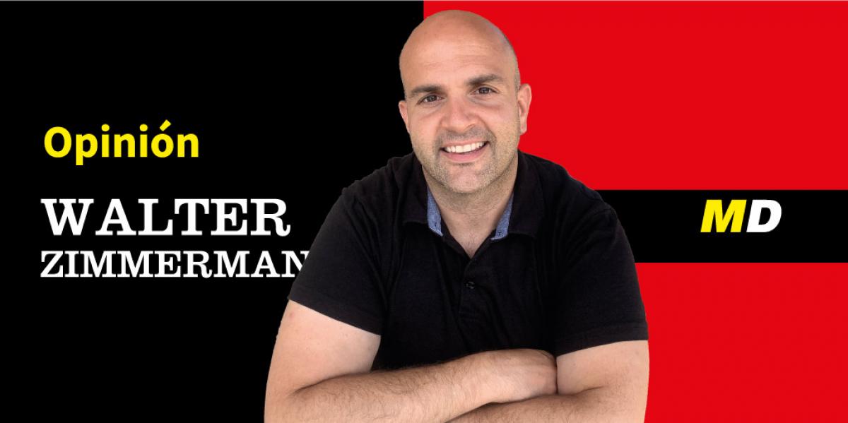 Por favor, ni caso a Vinicius