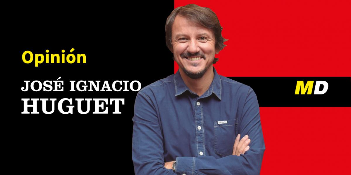 Conmigo, perder tendrá consecuencias