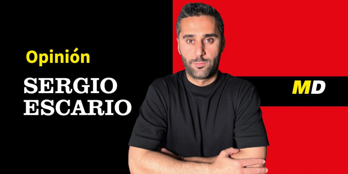 Tarjeta azul: y el portero, ¿qué?