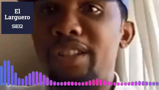 Eto'o: "Laporta tiene un plan"