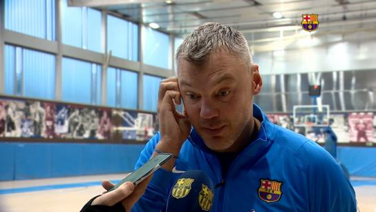 El Barça confía en el Palau para volver a ganar en la Euroliga ante el Baskonia