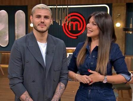 Mauro Icardi sorprende a Wanda Nara en Argentina