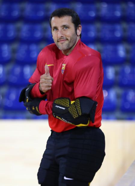 Aitor Egurrola se retirará al final de la presente temporada