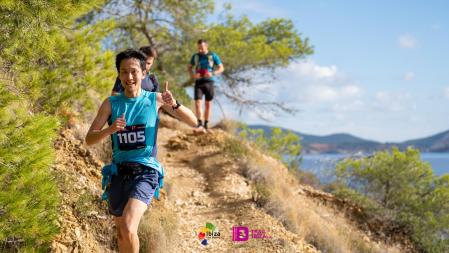 Se espera recibir 30.000 turistas en 2023 que vengan para participar en alguna de las 9 pruebas deportivas importantes de Ibiza