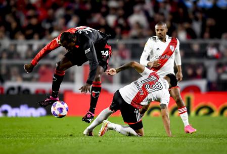 River Plate, a un paso de ser campeón en Argentina