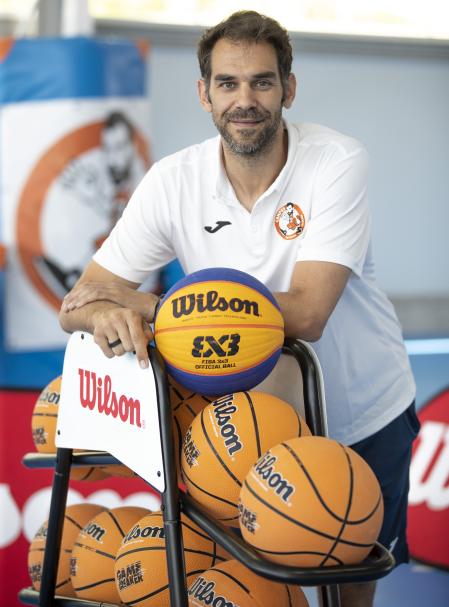 MD Entrevista a José Manuel Calderón Borrallo exjugador de baloncesto español que disputó 14 temporadas en la NBA, siendo el cuarto jugador español en jugar allí