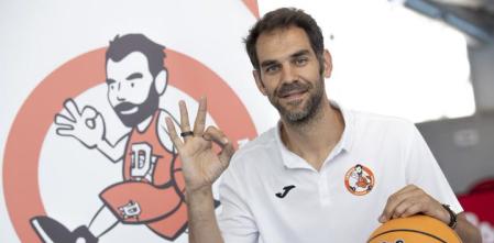 El ex base español celebra esta semana su Campus en Madrid junto a Drafteados y atendió a Mundo Deportivo para hablar de la actualidad del baloncesto