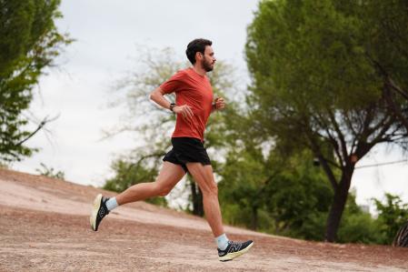 La Balos es una gran opción para corredores que gusten de tactos blandos