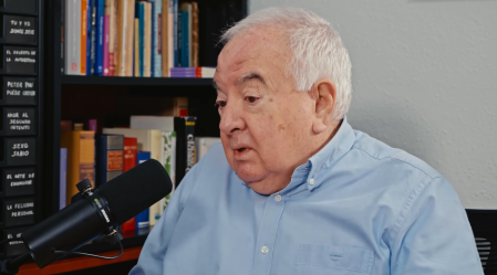 Antoni Bolinches, psicólogo, en el podcast Aladetres