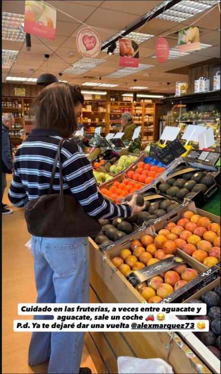 Marc Márquez, de vacile