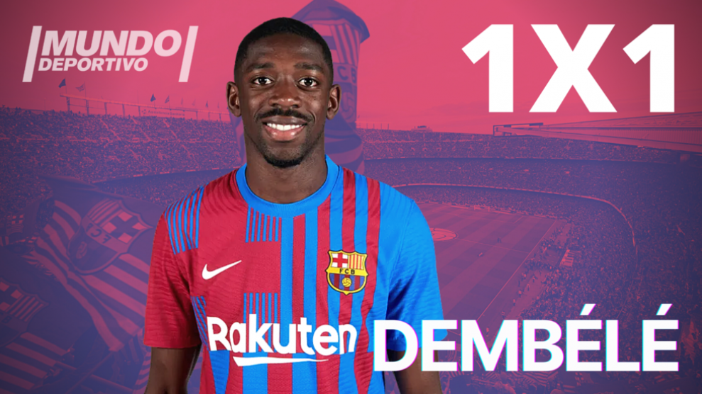 Dembélé