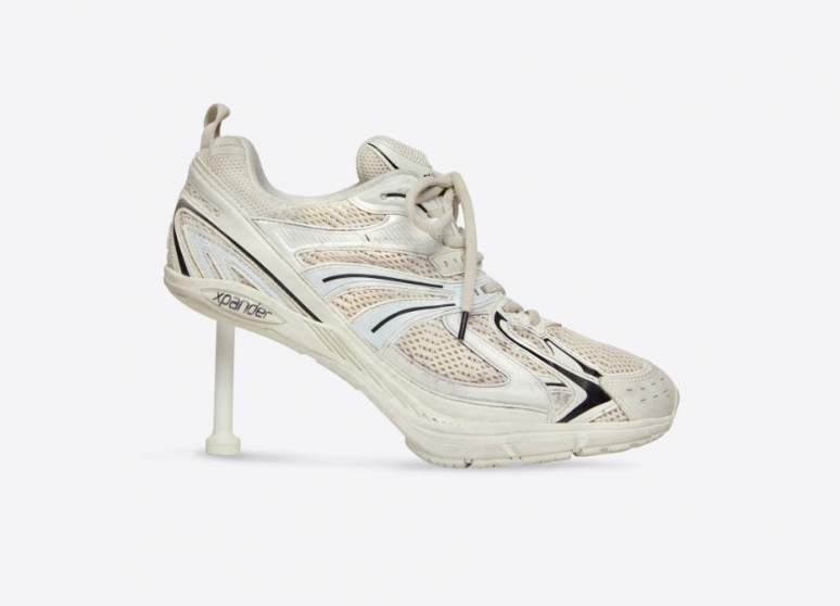 X- Pander con tacón de 80 mm - 995€