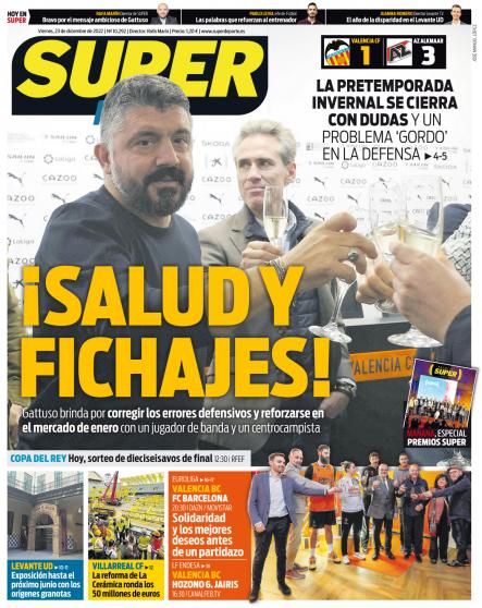 Portada de Superdeporte