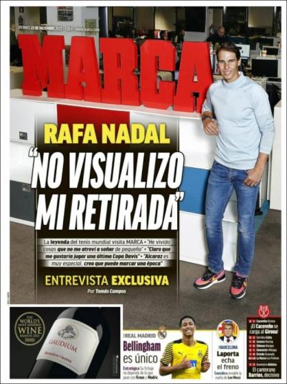Portada de Marca