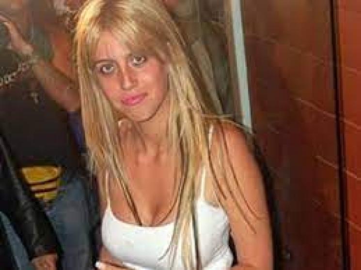 El antes y el después de Wanda Nara