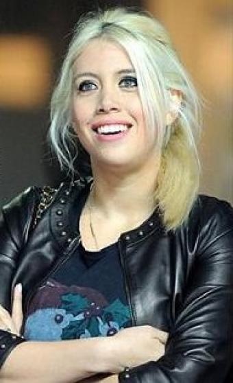 El antes y el después de Wanda Nara