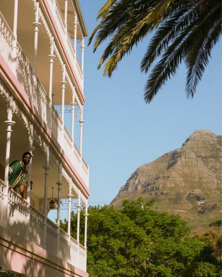 Su localización es privilegiada.