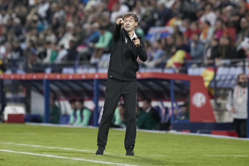 España-Hungría sub-21. Segunda parte