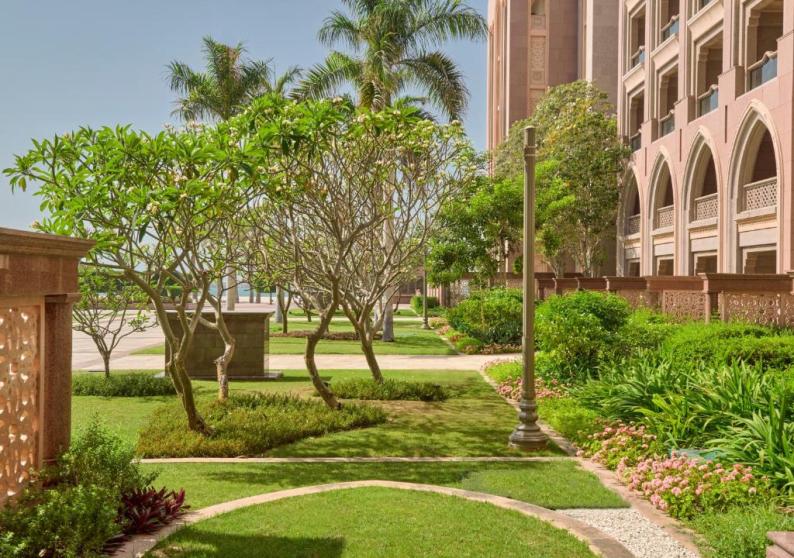 Emirates Palace Mandarin Oriental, Abu Dhabi