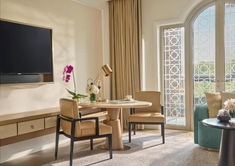 Emirates Palace Mandarin Oriental, Abu Dhabi