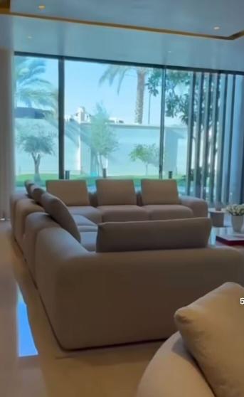 El nuevo hogar de Cristiano y Georgina