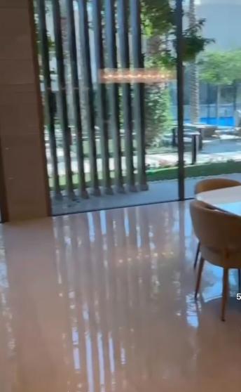 El nuevo hogar de Cristiano y Georgina