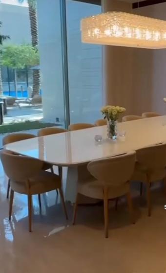 El nuevo hogar de Cristiano y Georgina