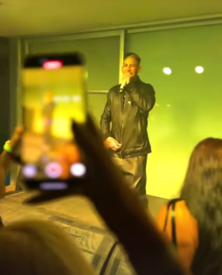 Así ha sido el 'fiestón' de Wanda Nara en Buenos Aires por su 38º cumpleaños