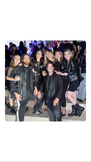 Así ha sido el 'fiestón' de Wanda Nara en Buenos Aires por su 38º cumpleaños