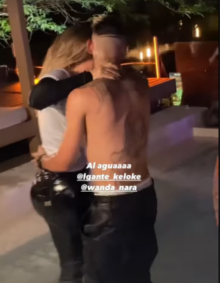 Así ha sido el 'fiestón' de Wanda Nara en Buenos Aires por su 38º cumpleaños