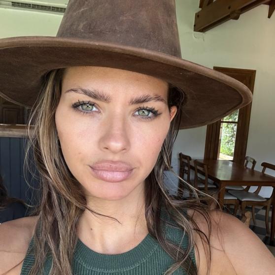 Ella es la 'China' Suárez, la nueva pareja de Mauro Icardi tras su divorcio de Wanda Nara