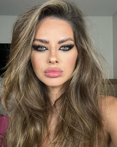 Ella es la 'China' Suárez, la nueva pareja de Mauro Icardi tras su divorcio de Wanda Nara