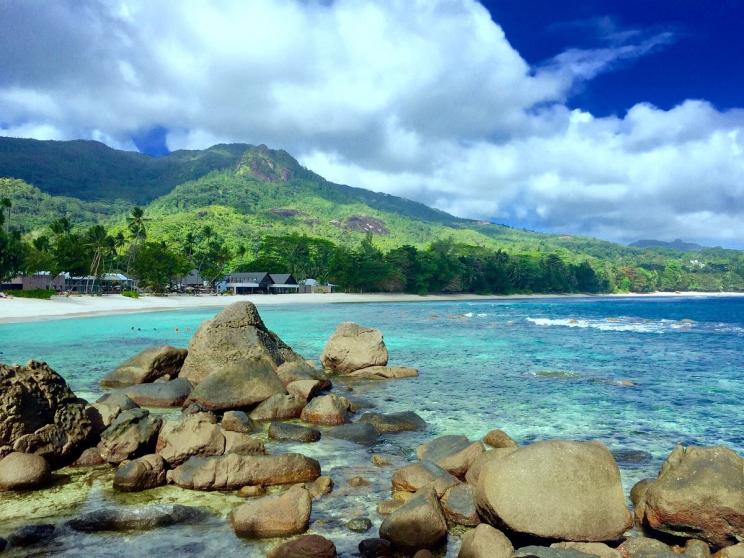 Grand’Anse Mahé, Seychelles