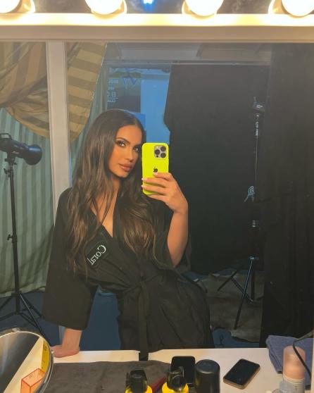 Ella es Coral Gutiérrez, la modela que relacionan con Marc Bartra