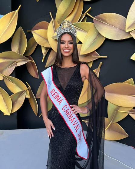 Ella es Coral Gutiérrez, la modela que relacionan con Marc Bartra