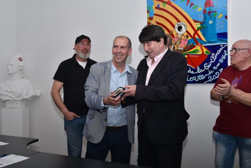 Celebración del V aniversario de la PB Cotlliure