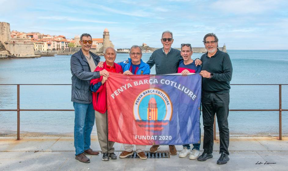 Celebración del V aniversario de la PB Cotlliure