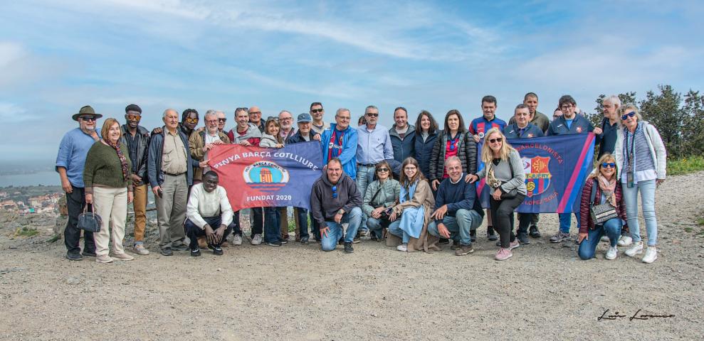 Celebración del V aniversario de la PB Cotlliure