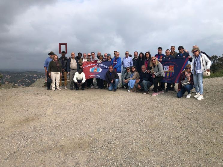 Celebración del V aniversario de la PB Cotlliure