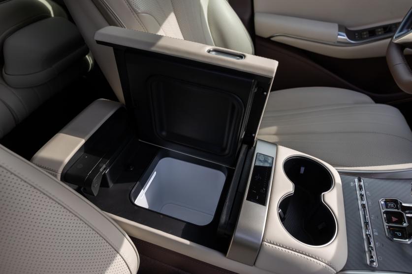 Así es el nuevo Denza Z9GT