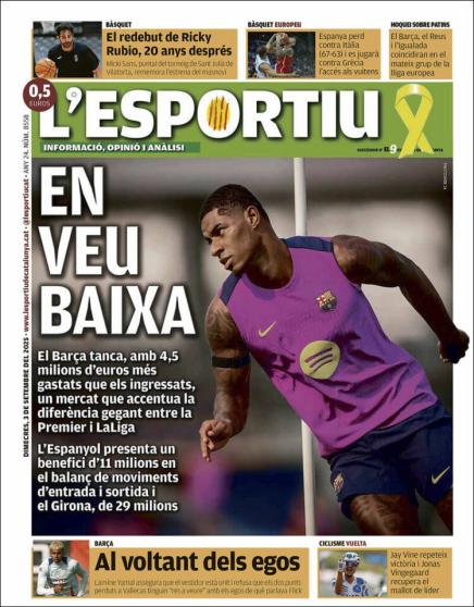 Portada L'Esportiu