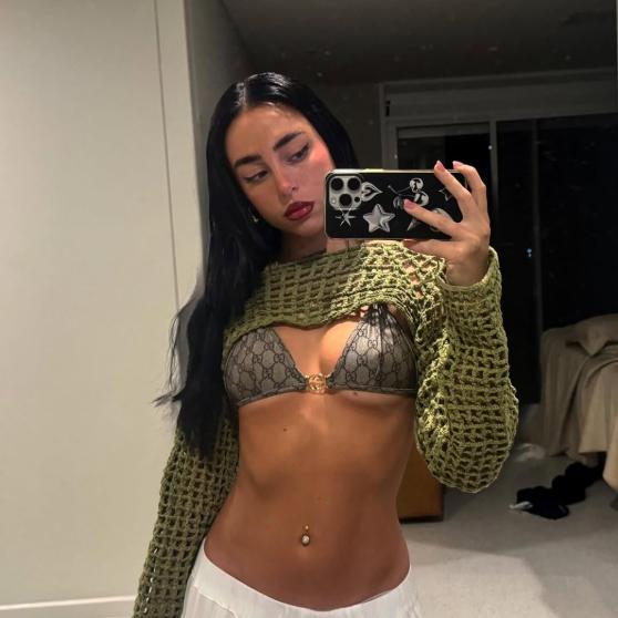 Nicki Nicole viaja a Brasil pero no se olvida de Lamine Yamal: así se ha acordado del futbolista