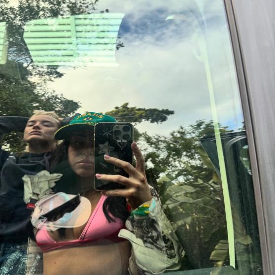 Nicki Nicole viaja a Brasil pero no se olvida de Lamine Yamal: así se ha acordado del futbolista