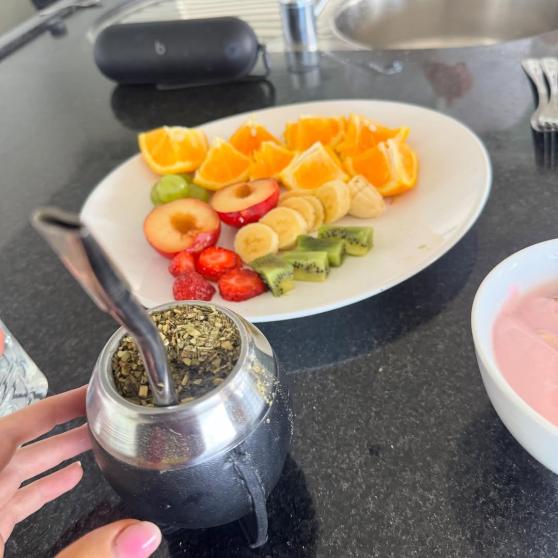 Nicki Nicole viaja a Brasil pero no se olvida de Lamine Yamal: así se ha acordado del futbolista