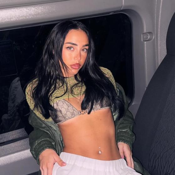 Nicki Nicole viaja a Brasil pero no se olvida de Lamine Yamal: así se ha acordado del futbolista