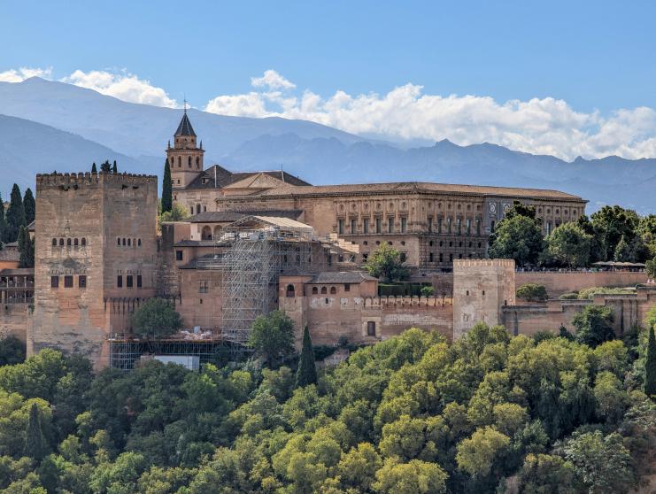 La Alhambra, Granada