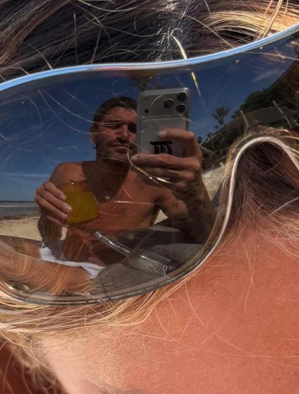 Tini Stoessel abre el álbum de sus últimas vacaciones