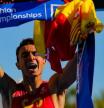 El triatleta sevillano Igor Bellido es el nuevo campeón mundial júnior tras imponerse en Quarteira (Portugal) al luso Joao Nuno Batista y el británico Dominic Coy