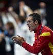 José Ignacio Prades, seleccionador español de balonmano femenino